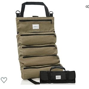 Multi purpose hanging Organizer
